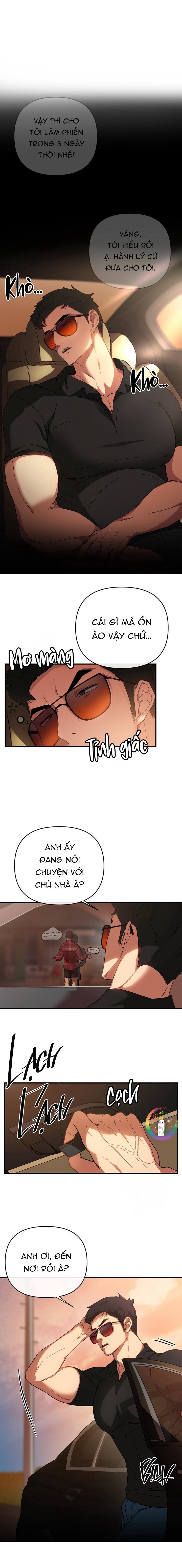 Quay GV thôi! Chapter 1 - Next 