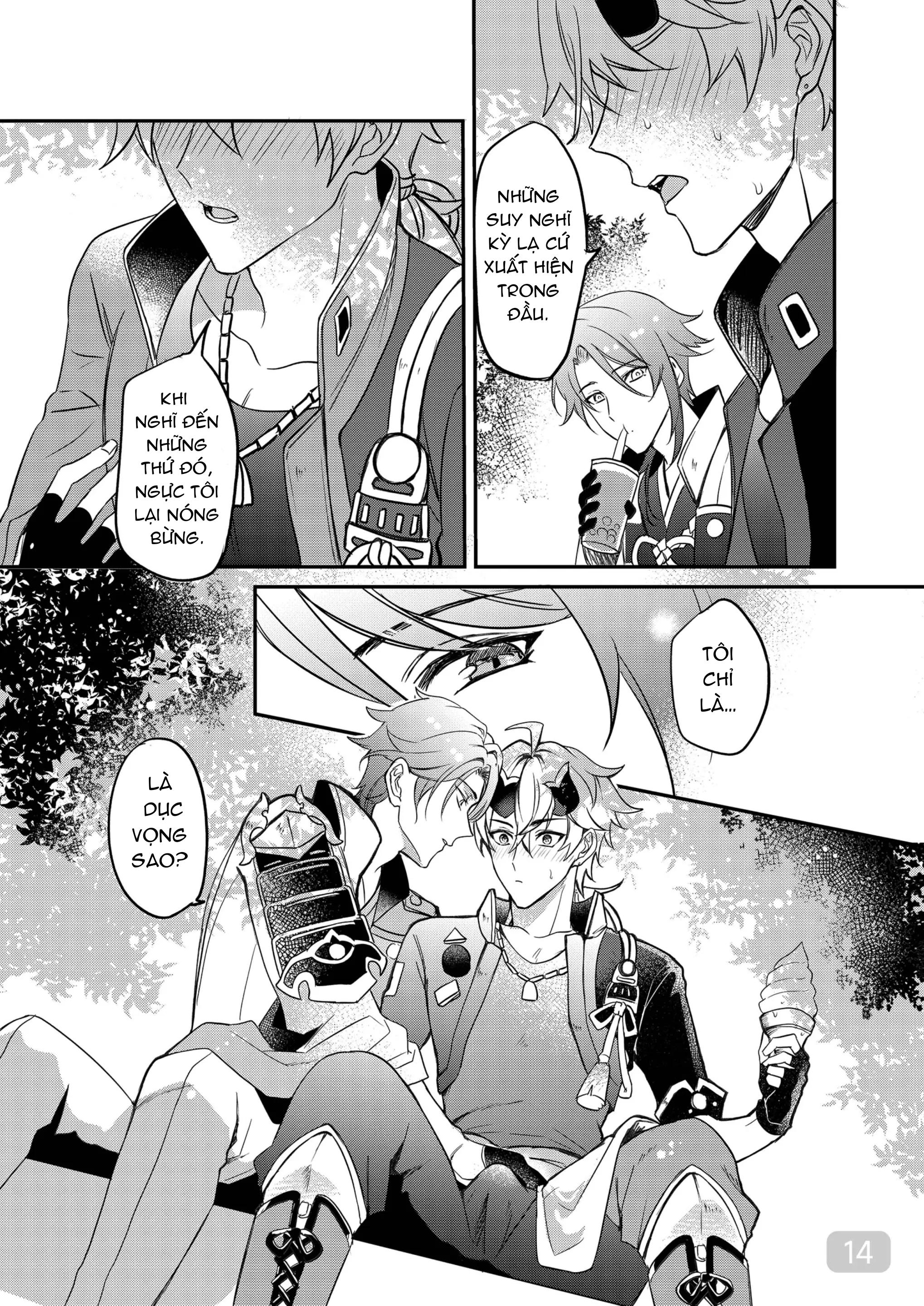 Oneshot hỏny Chapter 330 - Trang 2