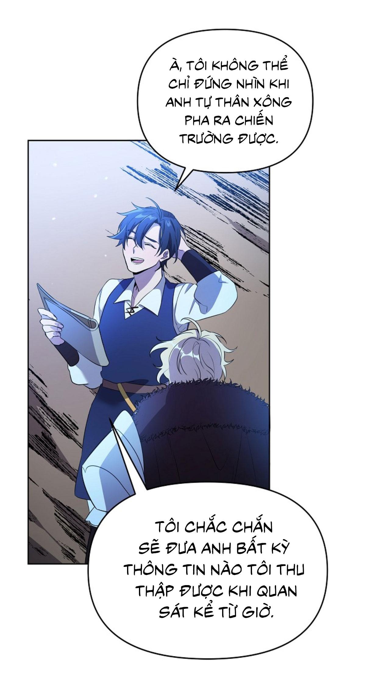 Hãy Lựa Chọn Anh Hùng Của Bạn Thật Cẩn Thận Chapter 17 - Trang 2