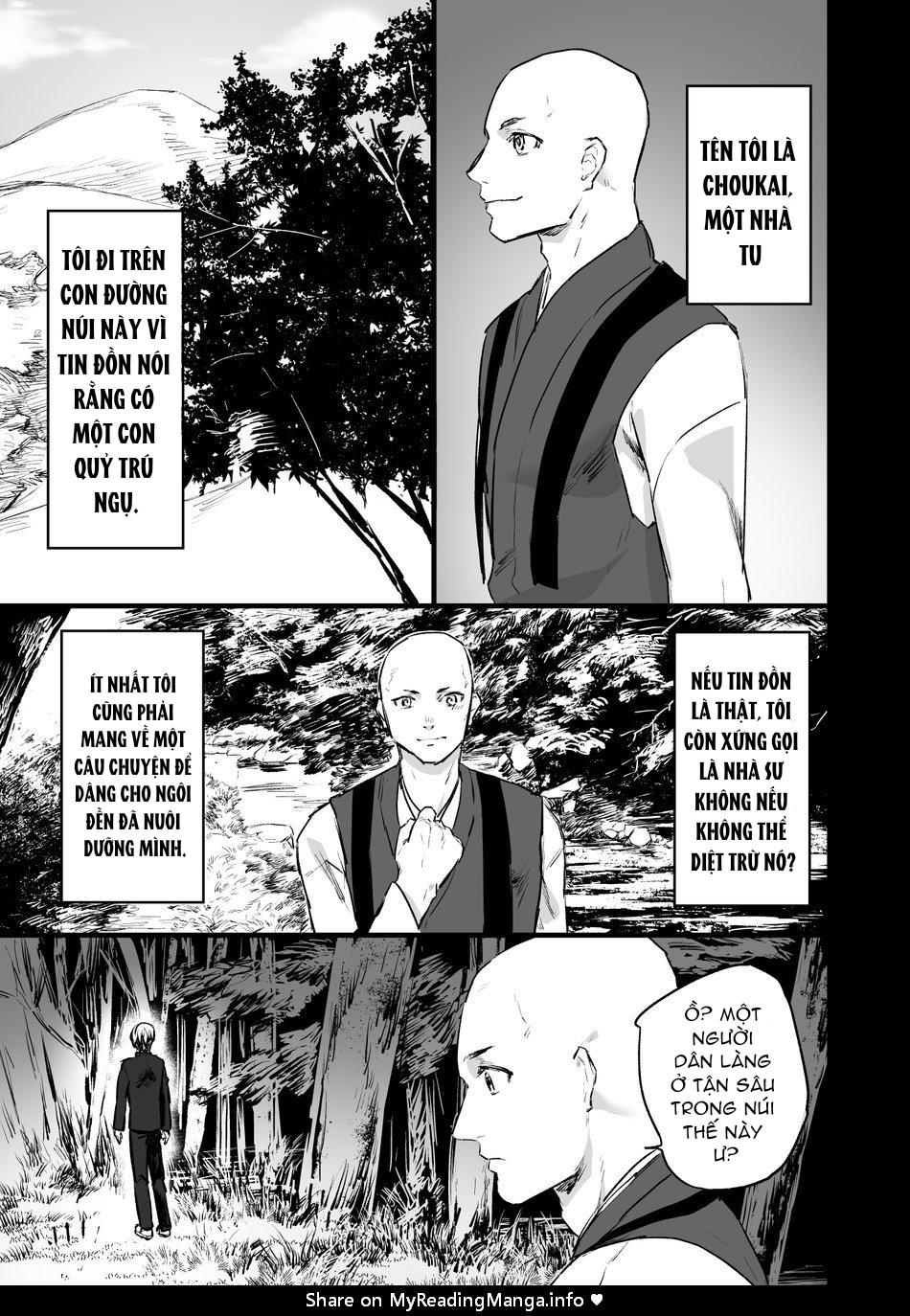 ONESHOT CƯNG MÀ NÓI Chapter 54 - Next Chapter 55