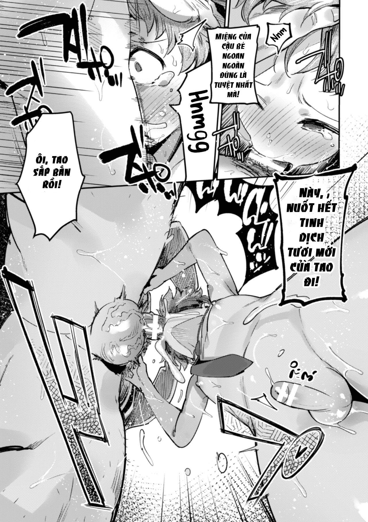 Tổng hợp oneshot Chapter 257 - Next 