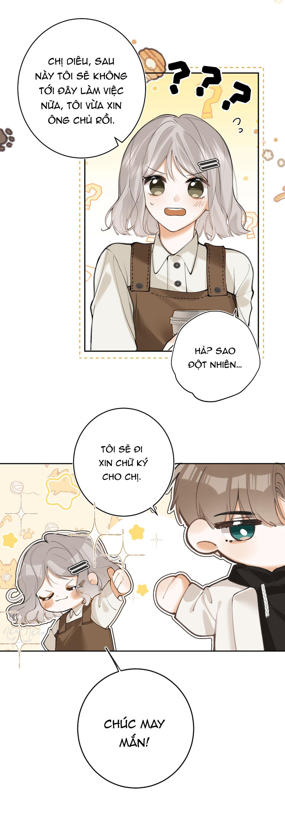 Mối Quan Hệ Tệ Hại Chapter 5 - Trang 2