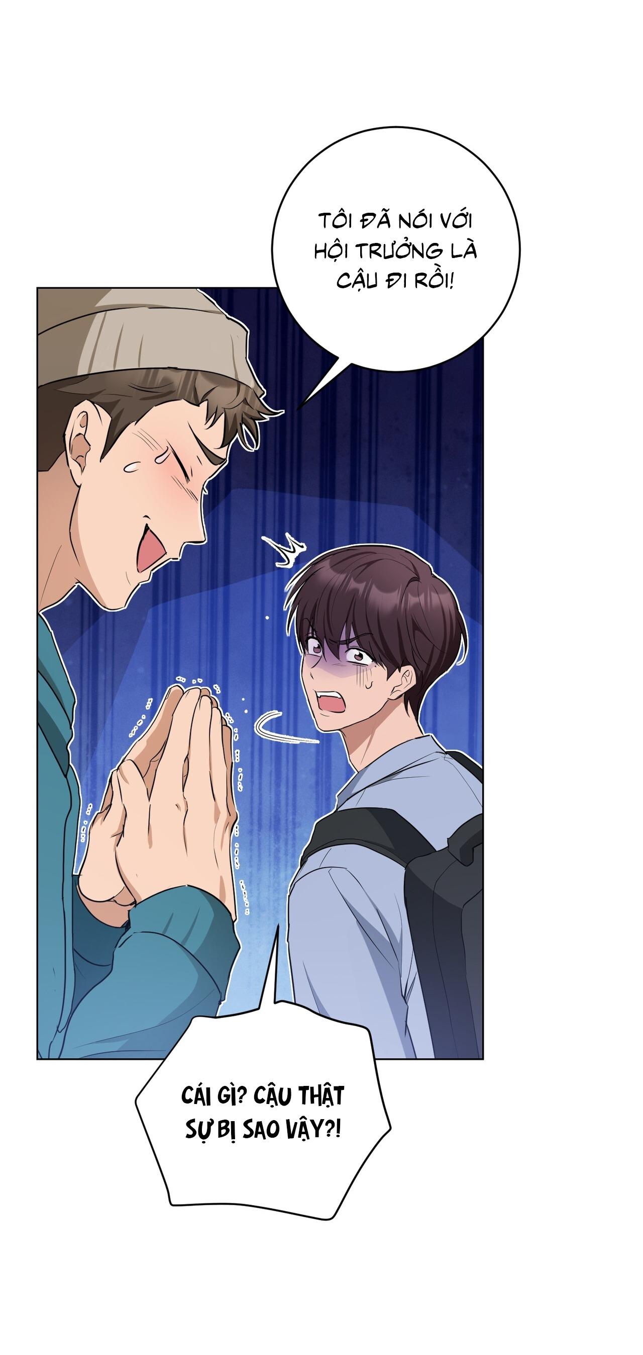 TÌNH YÊU KẸO BẠC HÀ Chapter 8 - Next 