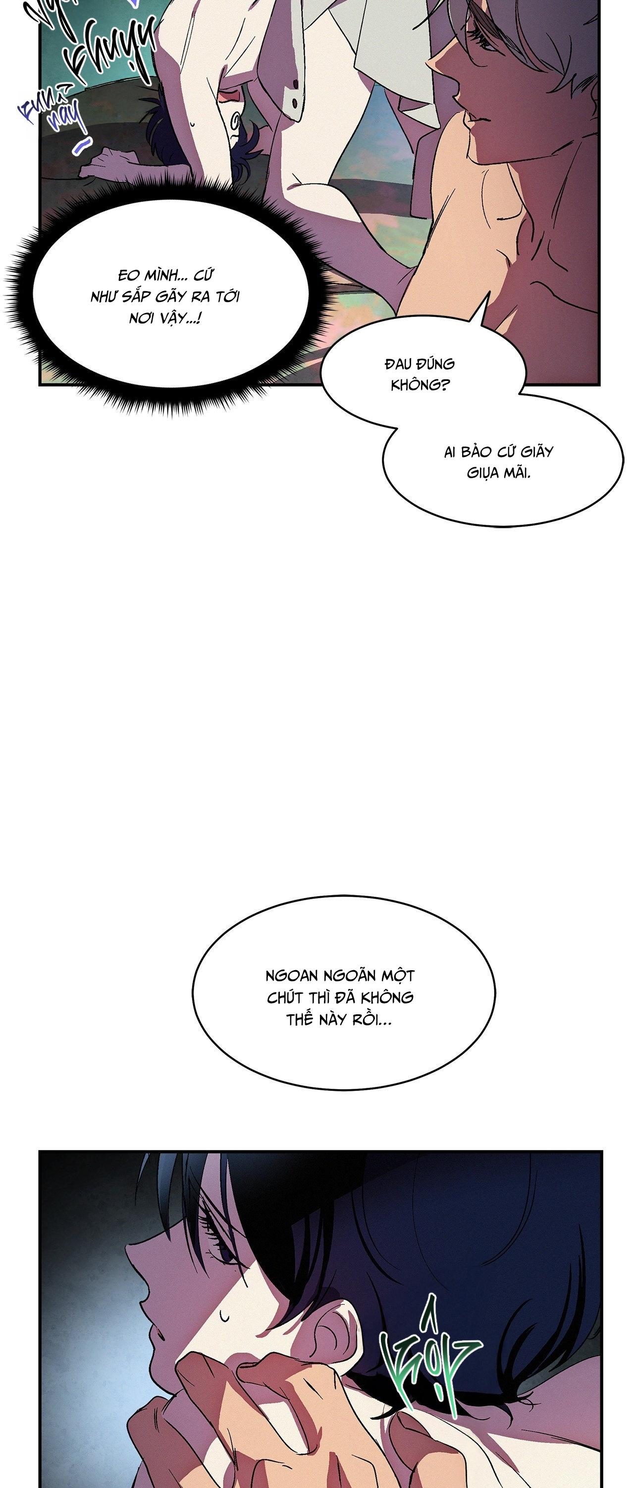 THIÊNG LIÊNG Chapter 4 H+ - Next 