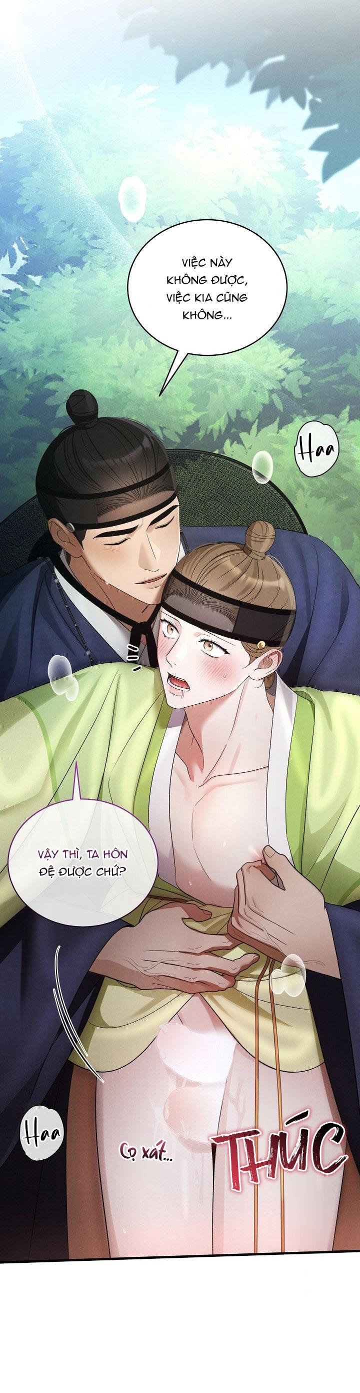 DẠY DỖ EM TRAI Chapter 8 - Next 