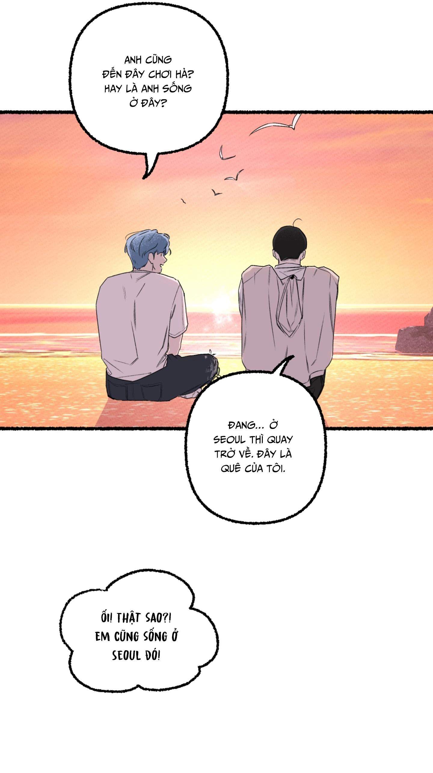 LẠC NHỊP Ở SAMCHEONPO Chapter 2 - Next 