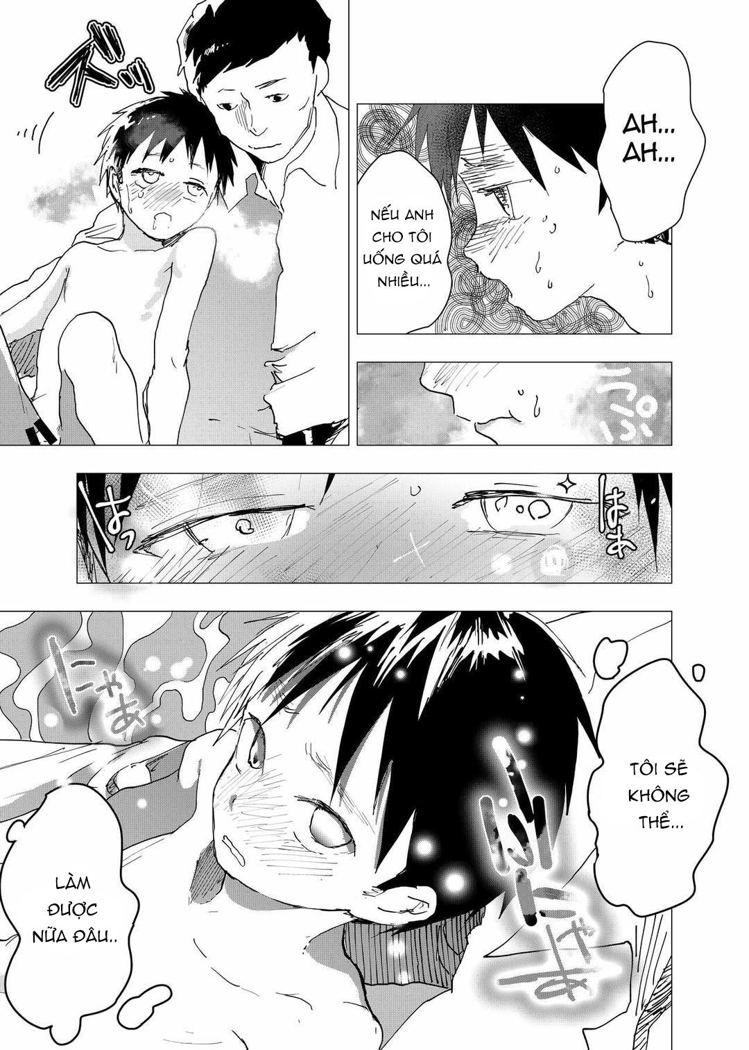 Tuyển tập bộ truyện của tác giả Orukoa Chapter 4 - Next Chapter 5