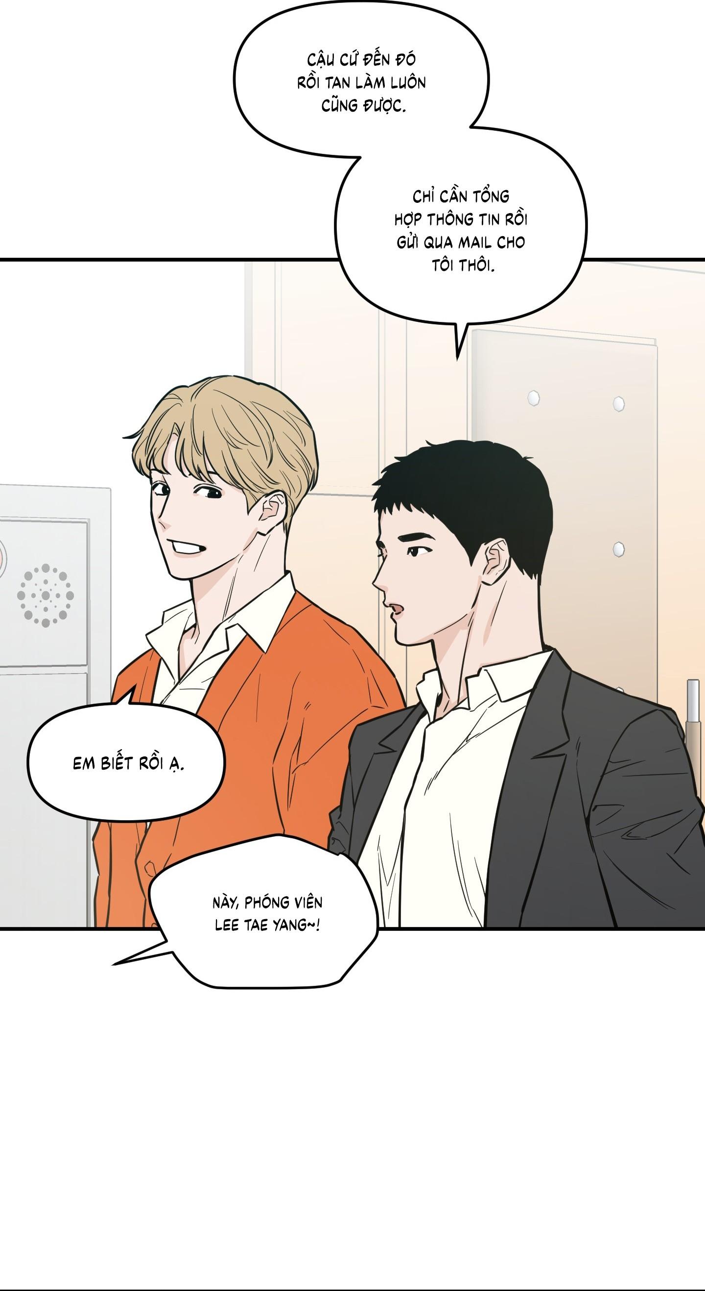 (CBunu) SCOOP Chapter 19 - Next Chapter 20