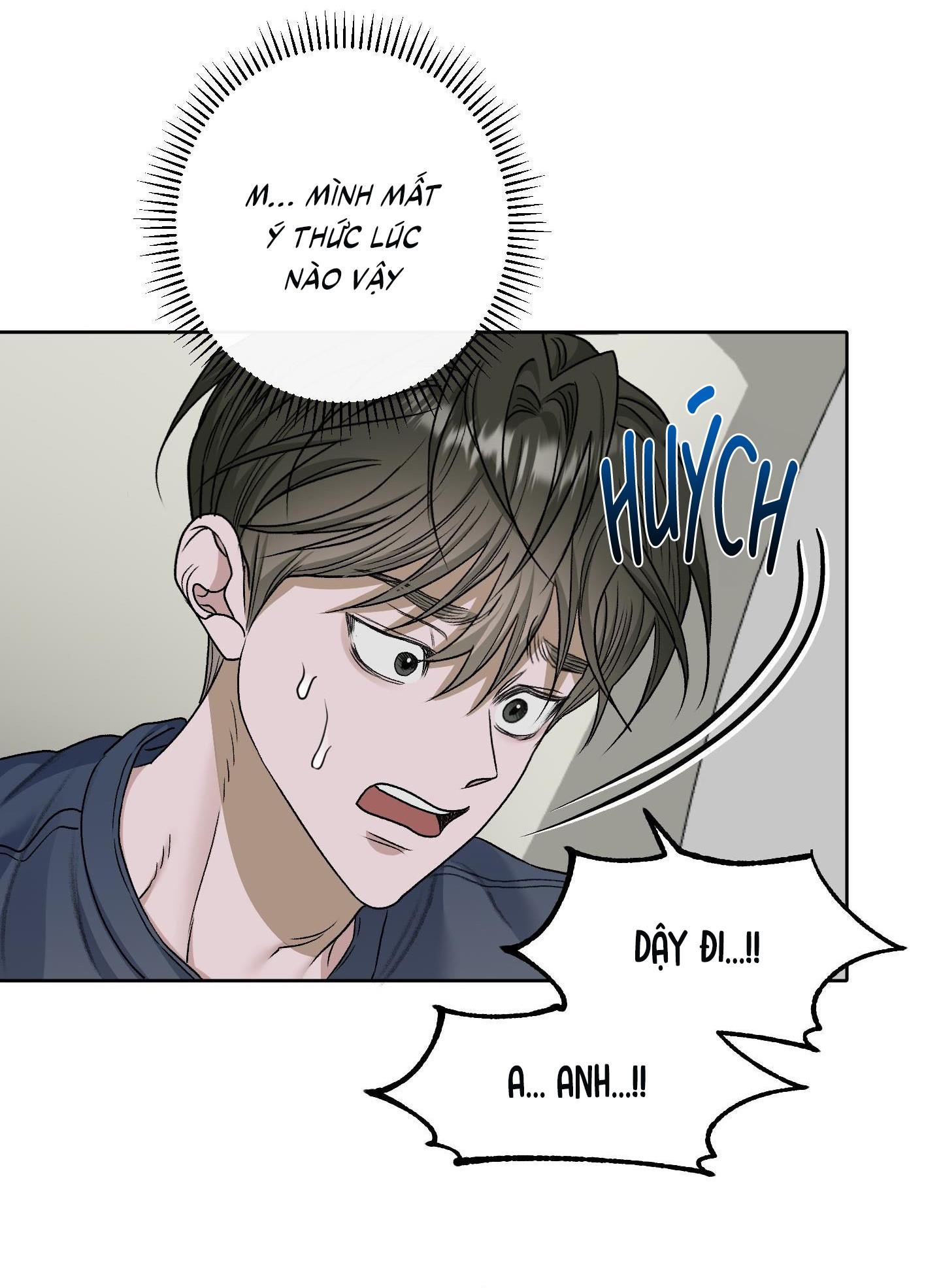 (CBunu) Đầm Sen Héo Úa Chapter 56 H+ - Next 