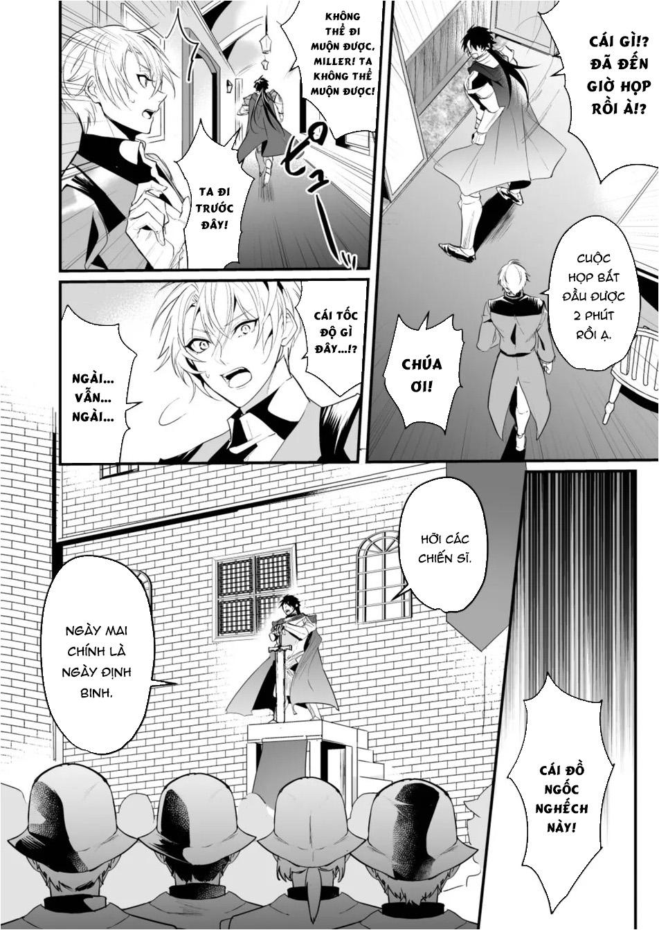 Nắc Ná Thở Chapter 5 - Trang 2