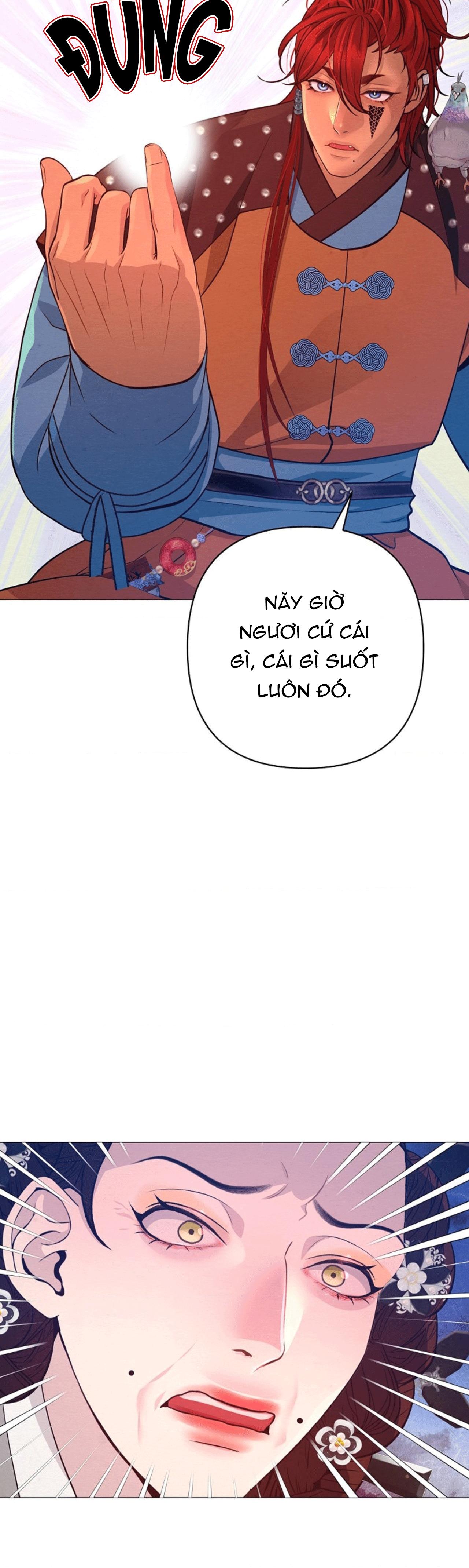 (ABO) CÁI BẪY CỦA DỤC VỌNG Chapter 45 - Next 