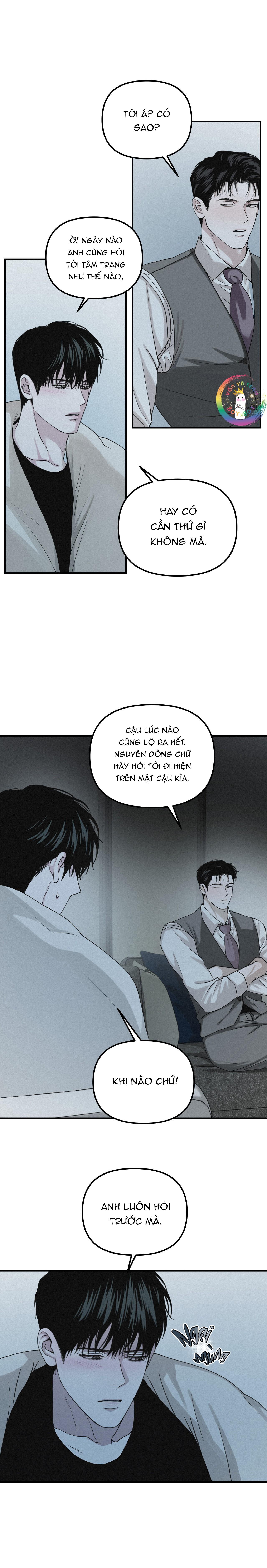 Hình Chiếu Chapter 47 - Next Chapter 48