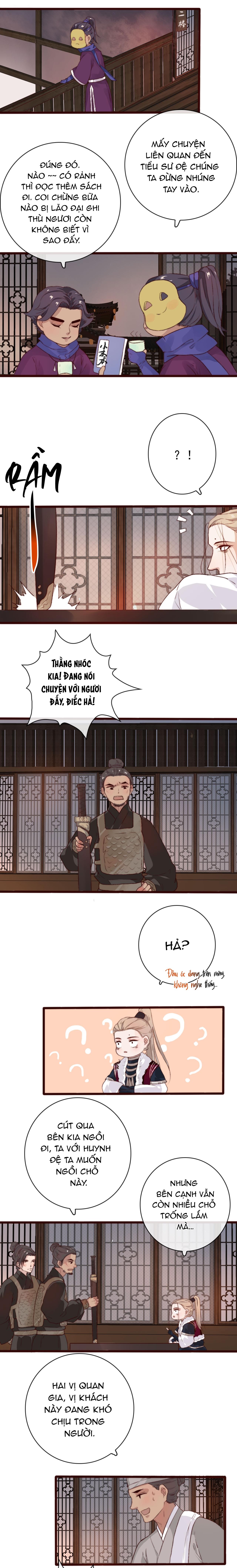 Hạnh Lâm Phương Hoa (END SS1) Chapter 99 - Next Chapter 100