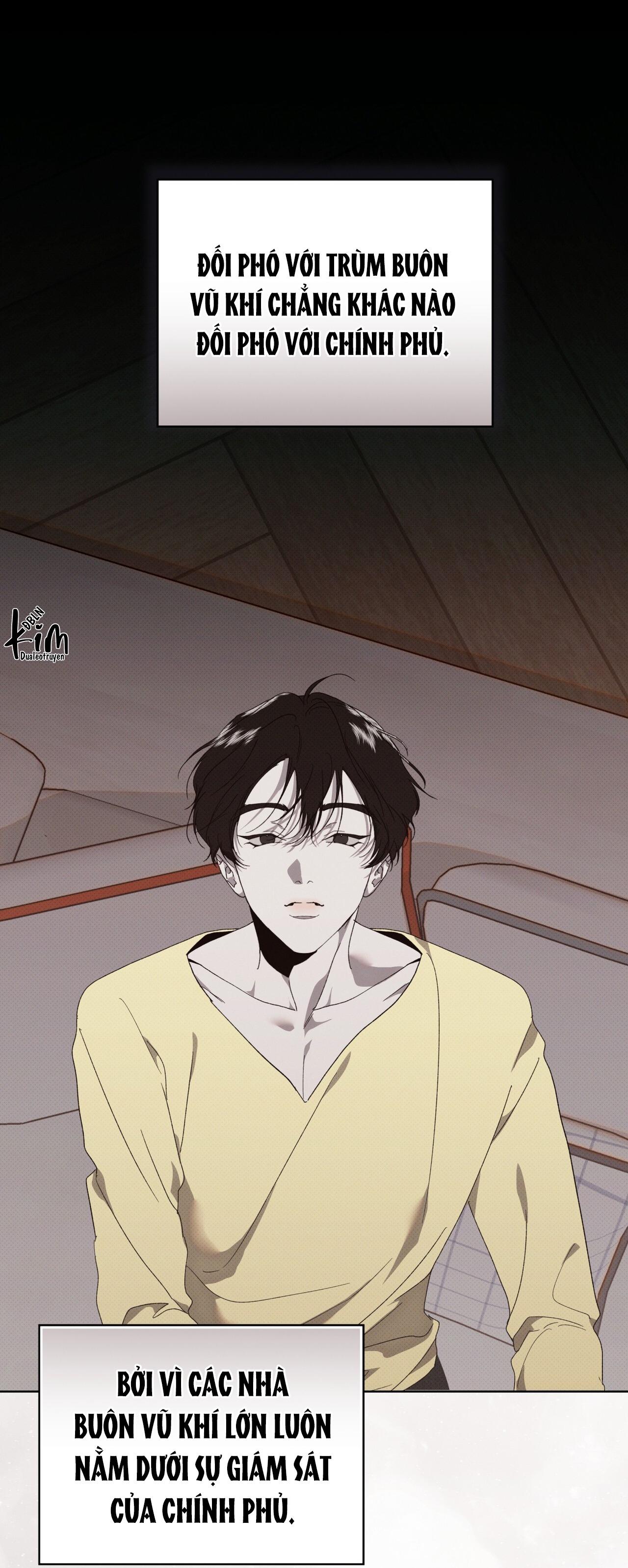 NGUỒN GỐC TIẾN HÓA Chapter 7 - Next 