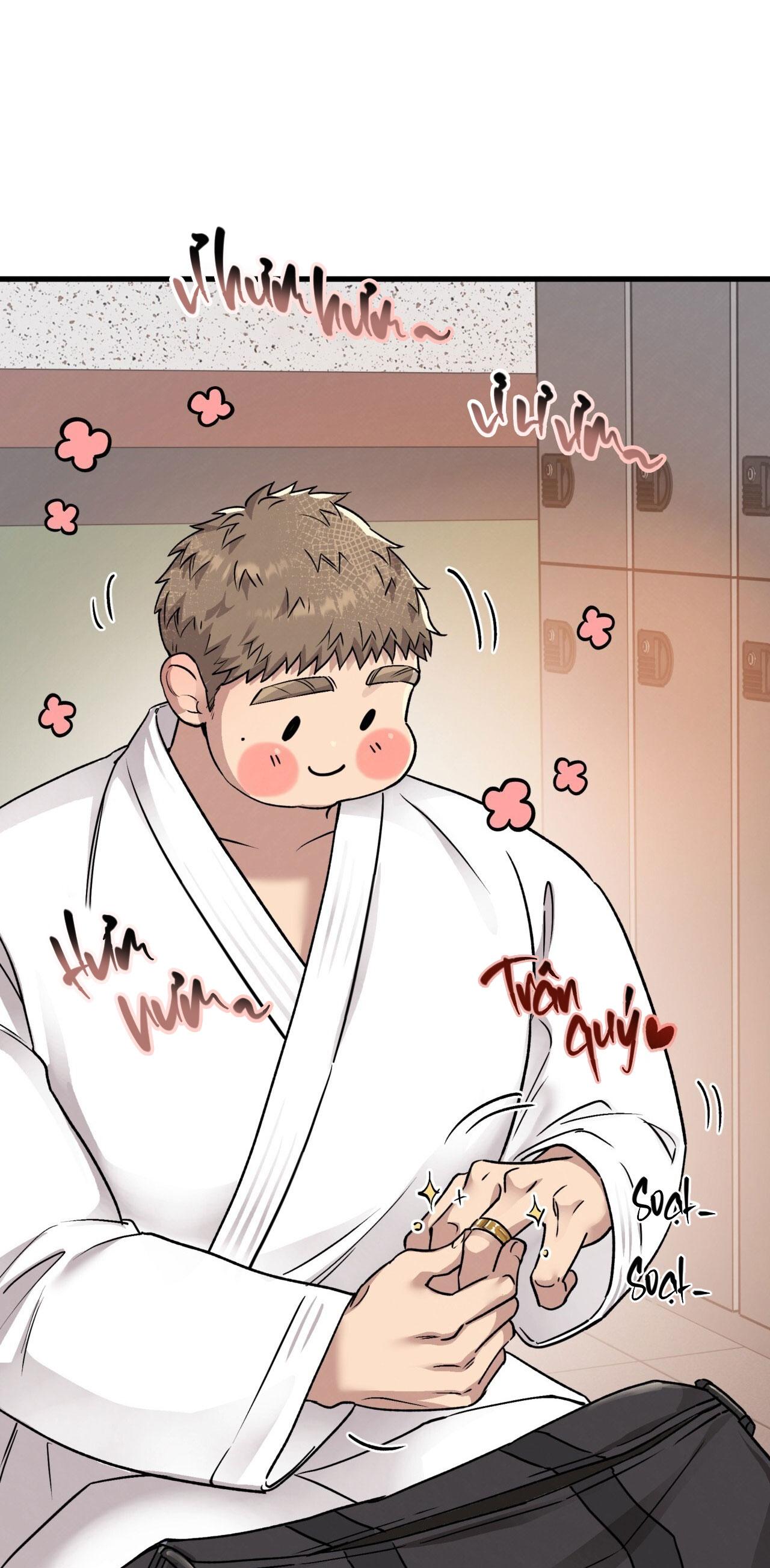 HONEY BEAR Chapter 62 - Next 