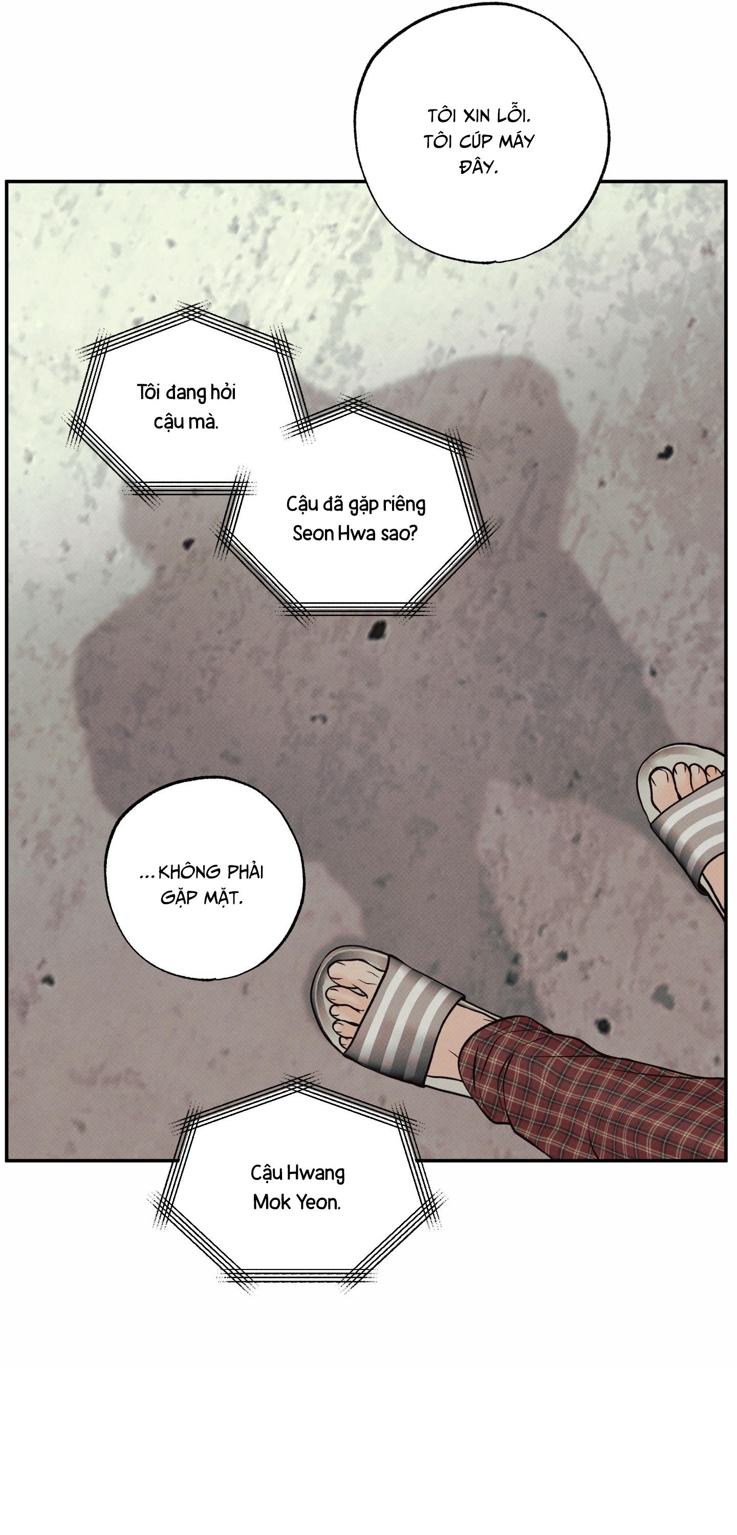 RANH GIỚI CỦA SỰ MÊ HOẶC Chapter 26 H+ 3P - Next 