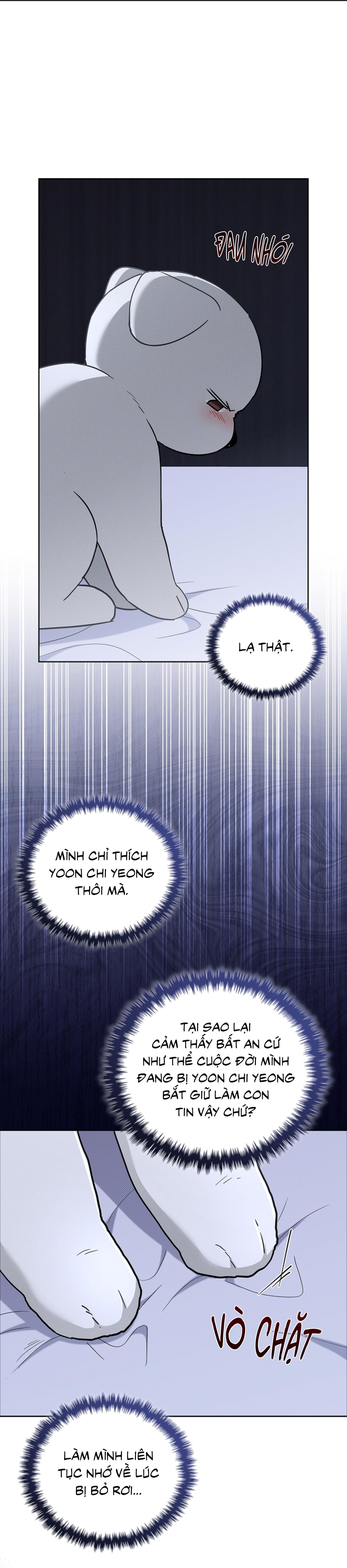 ĐỪNG ĐỘNG VÀO CÚN CON! Chapter 44.05 - Next 