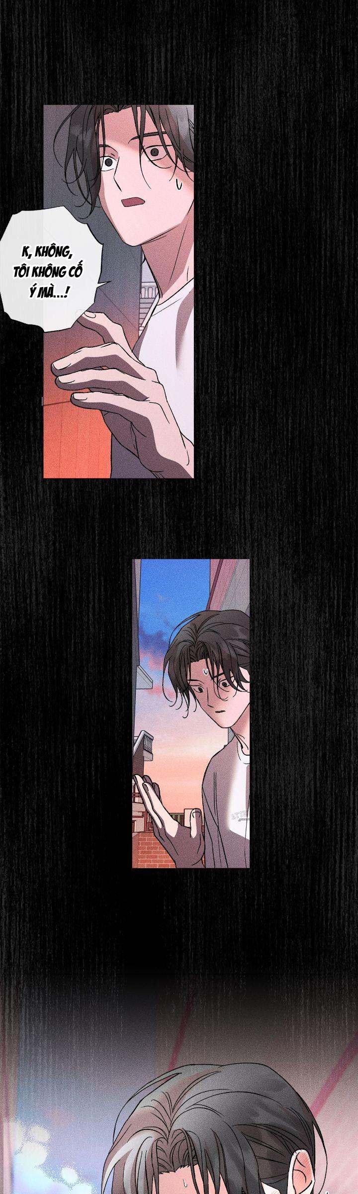 Người Yêu Của Anh Trai Tôi Chapter 37 - Next 