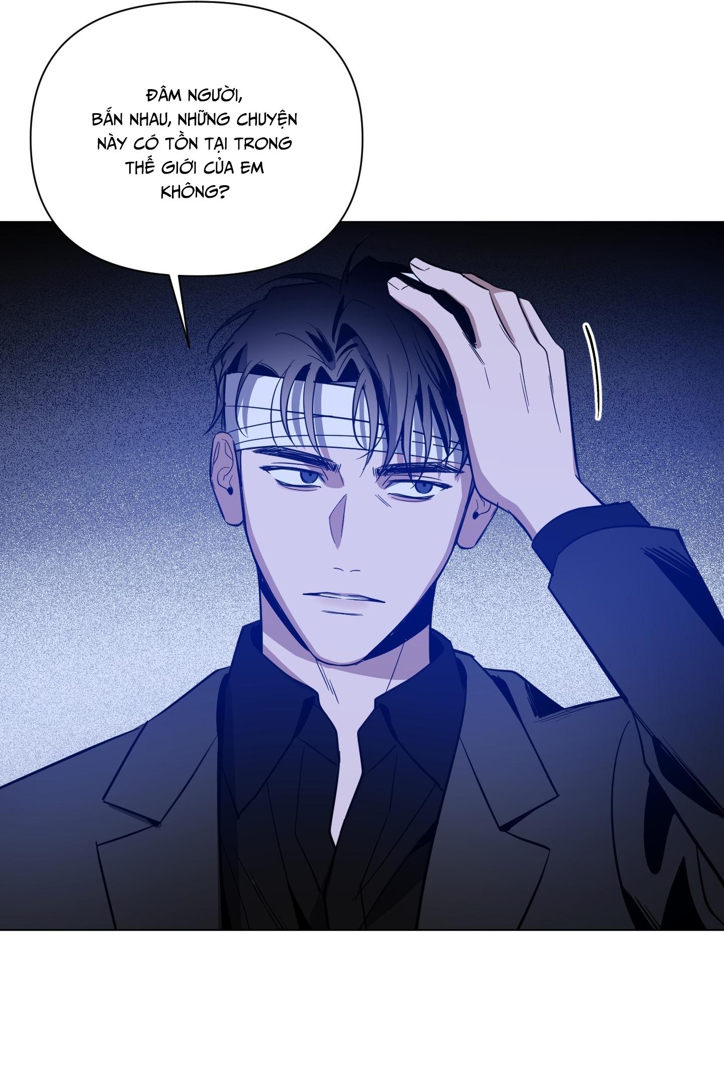 BÌNH MINH CHIA CẮT BÓNG ĐÊM Chapter 67 H - Next 
