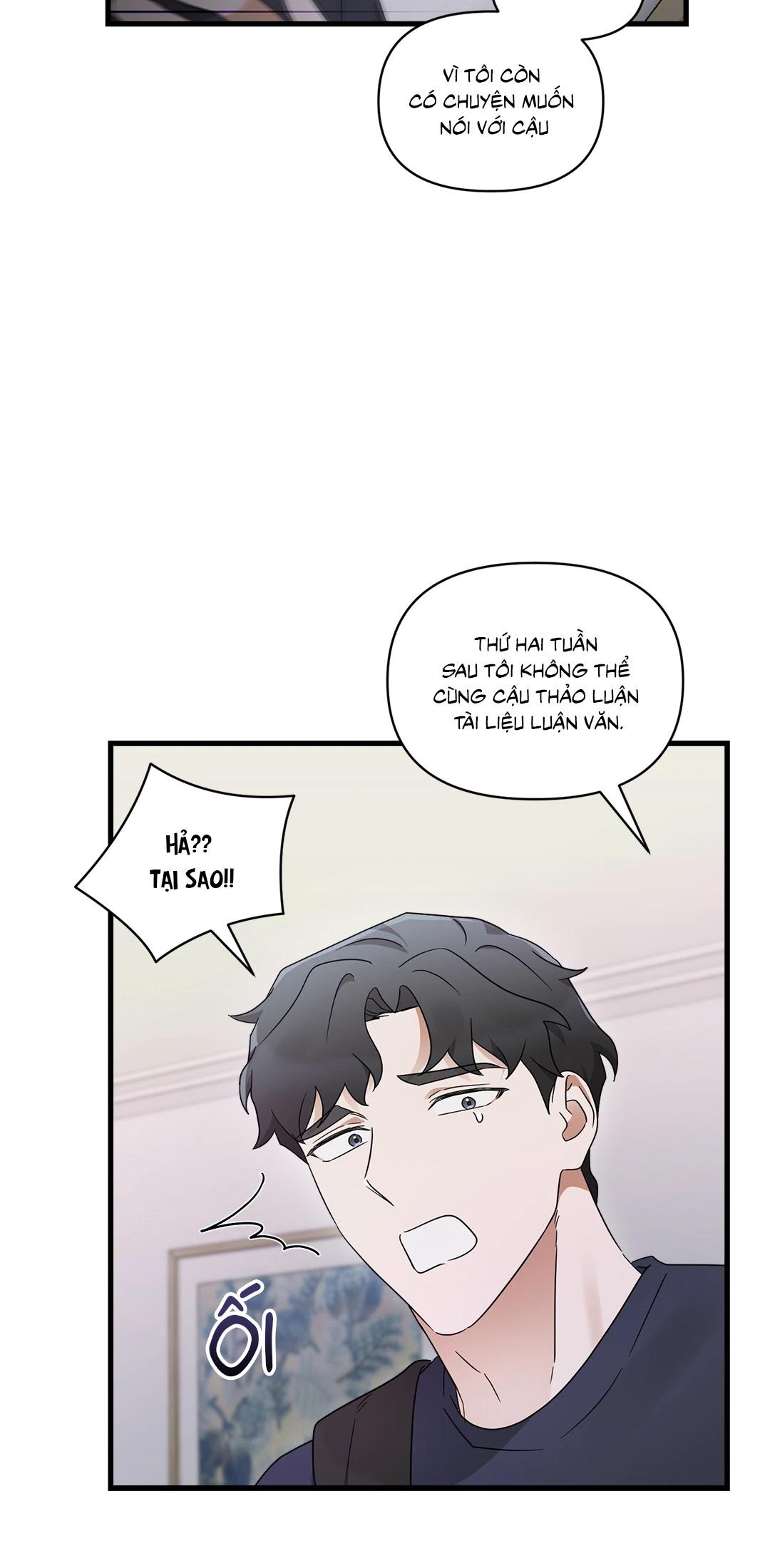 KÝ SỰ ALPHA Chapter 32 - Next 