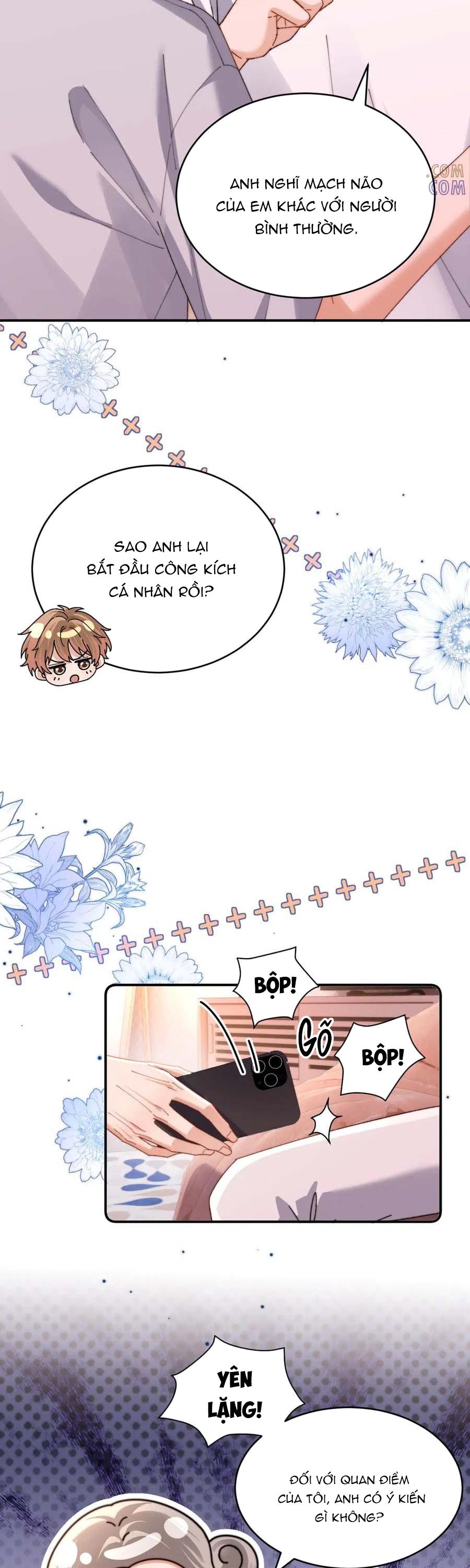 Chất Dị Ứng Đáng Yêu Chapter 105 - Next Chapter 106