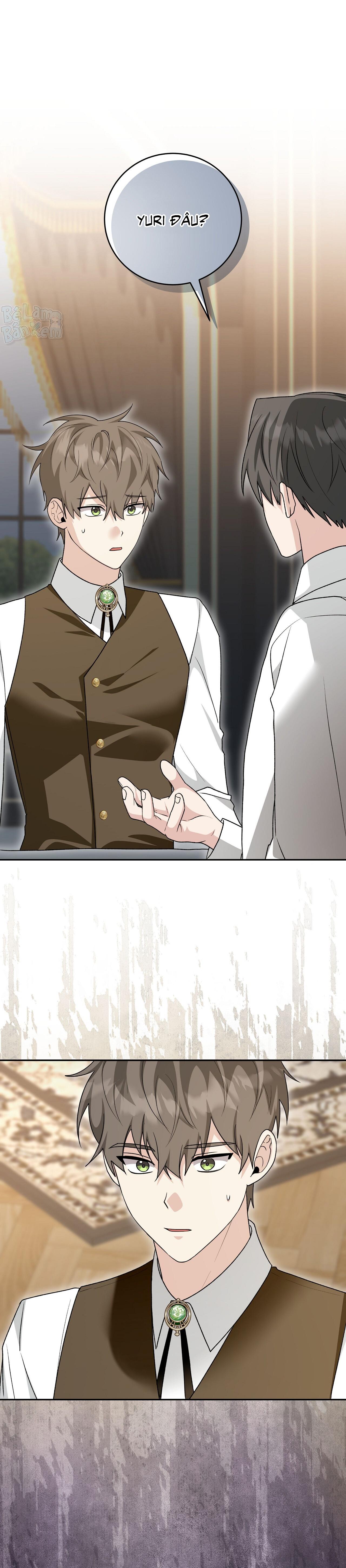 Xuyên thành cục bông của tên cuồng công Chapter 46 - Next Chapter 47