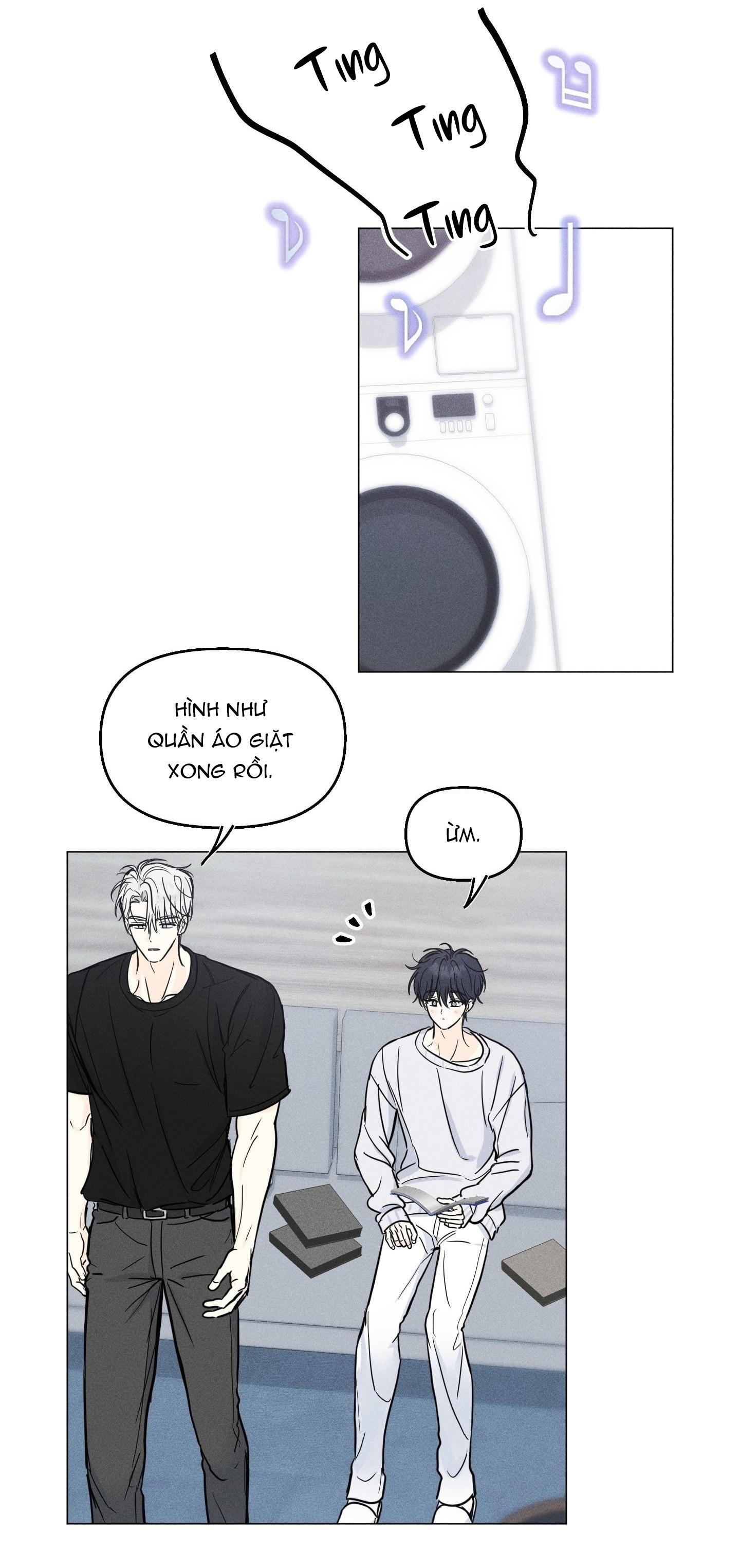 Xe tải tình yêu Chapter 10 - Next Chapter 11
