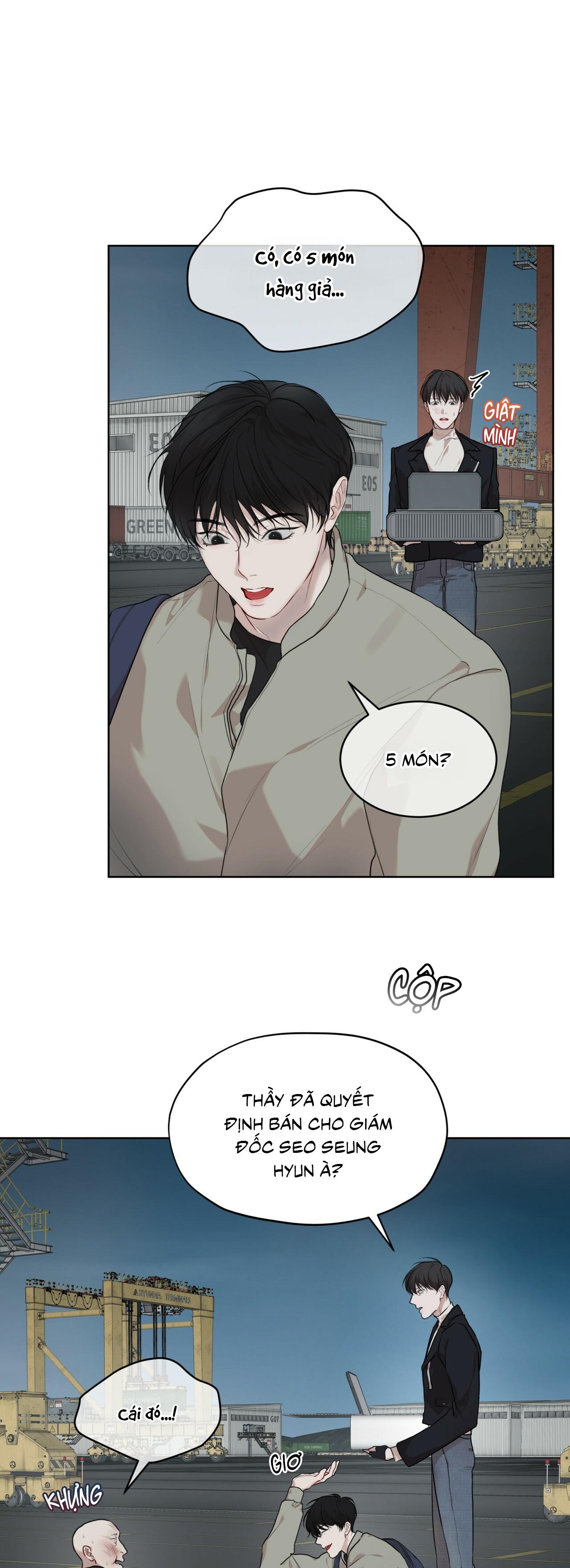 KHỞI NGUỒN SỰ SỐNG Chapter 45 - Next Chapter 46