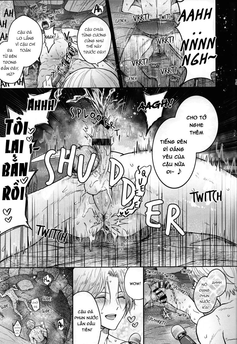 Tổng hợp oneshot Chapter 253 - Next 