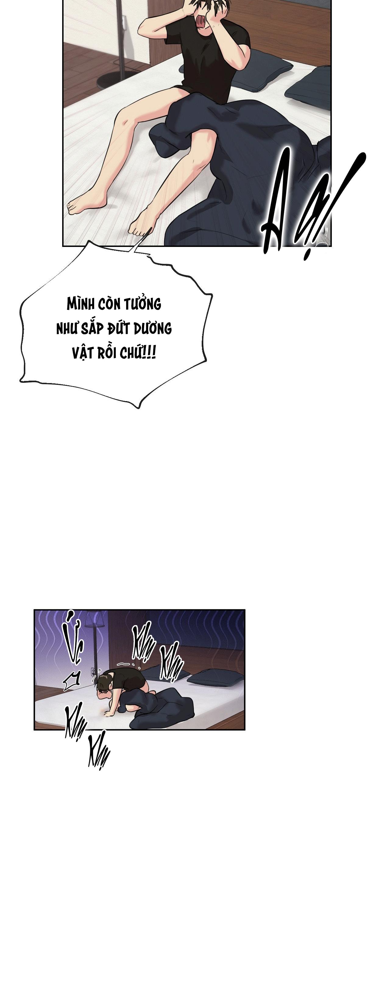 TU HÚ KHÔNG RỜI KHỎI TỔ Chapter 19 - Next Chapter 20