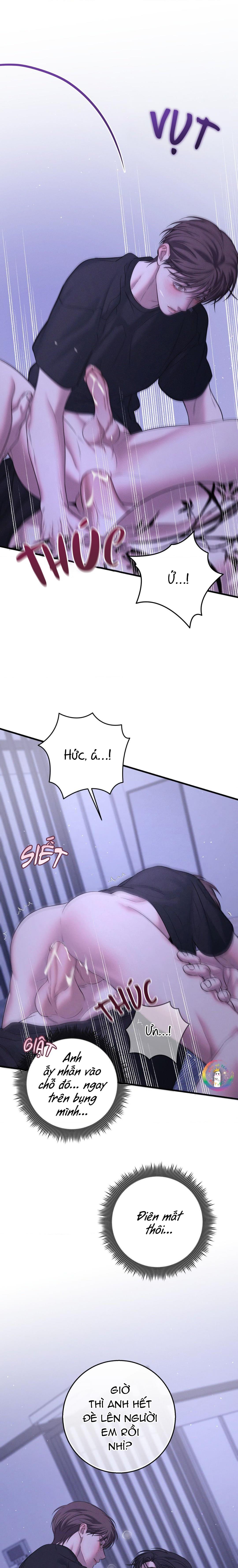 Màn Đêm Không Lối Chapter 46 - Next 
