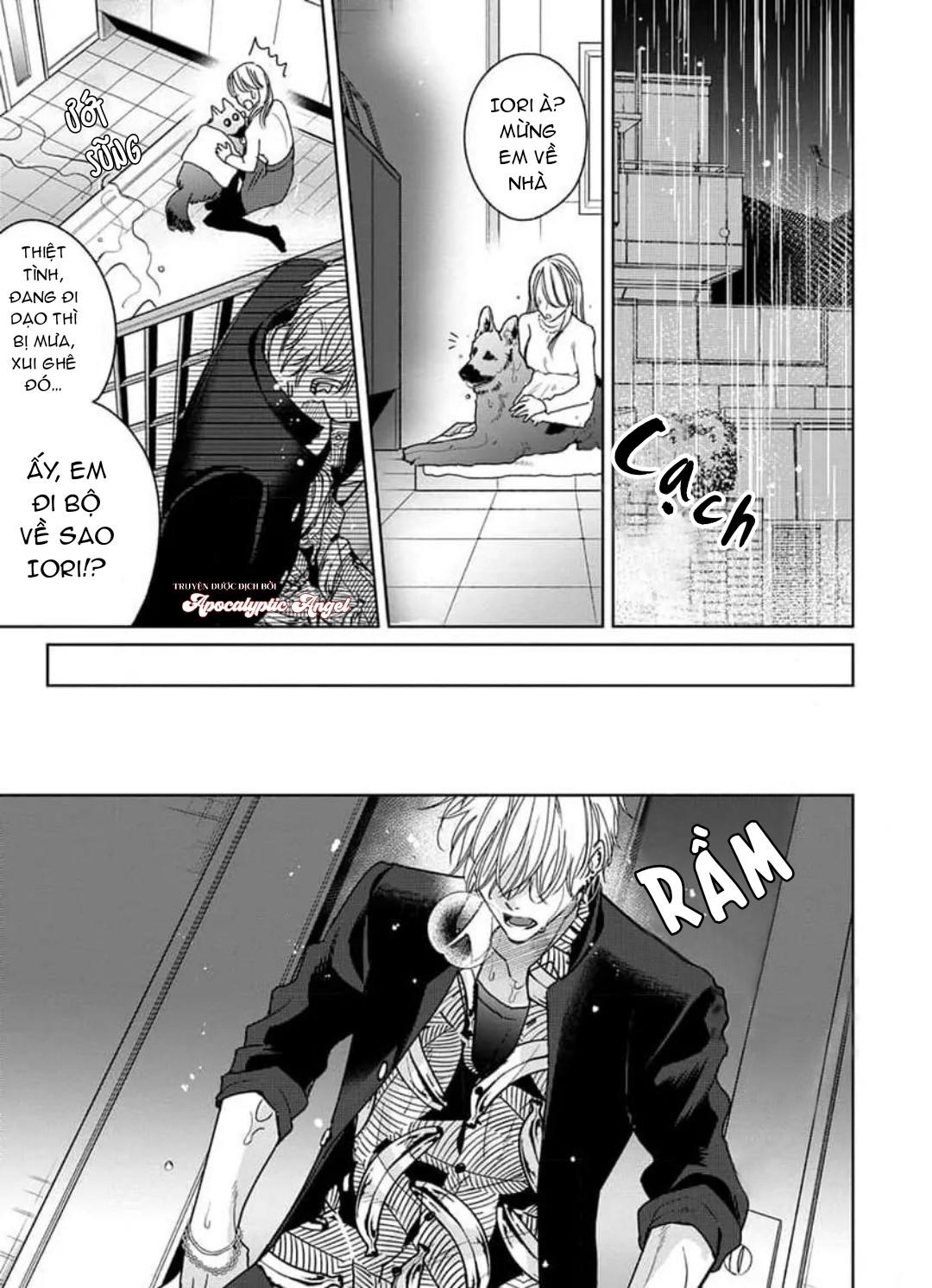 Ngọn Giáo Bất Bại VS Tấm Khiên Bất Phá Chapter 3 - Trang 2