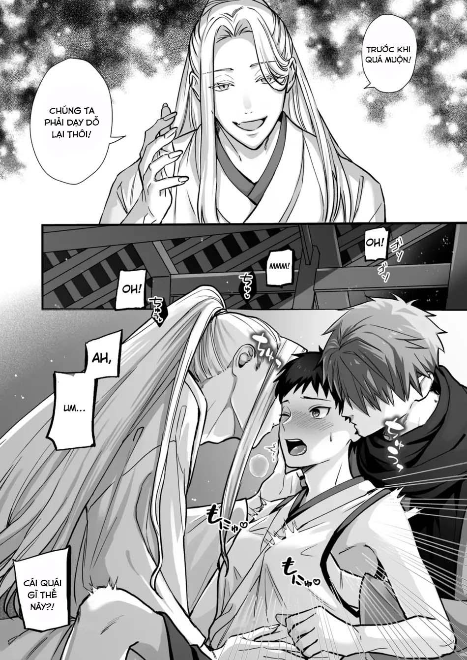Cưng mà nói Chapter 263 - Next Chapter 264