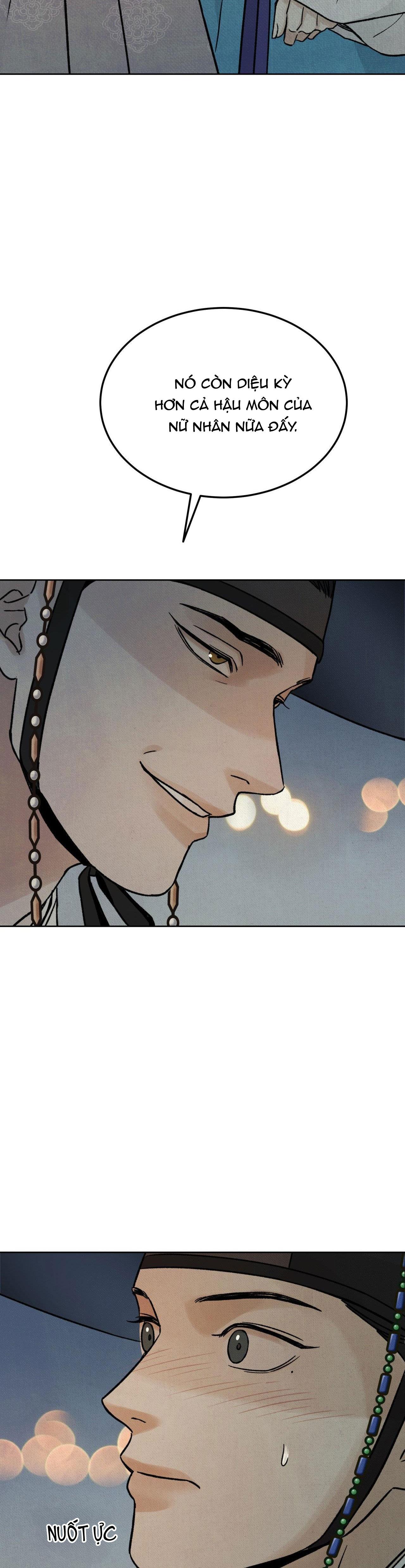 MONG RYONGJEON Chapter 41 18+ - Next Chapter 42