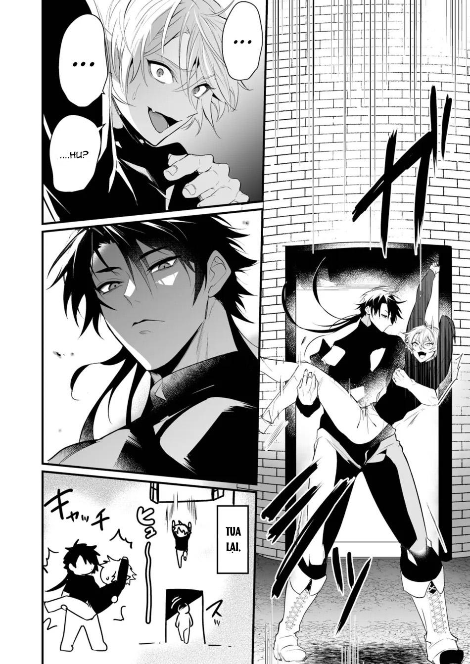 Nắc Ná Thở Chapter 5 - Trang 2