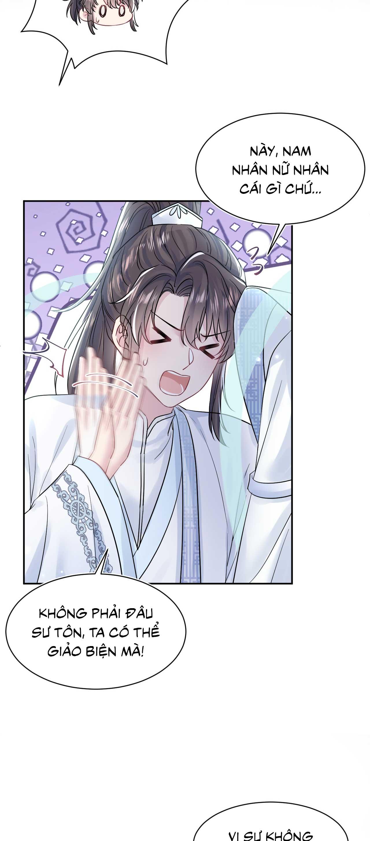 Tuyệt mỹ bạch liên hoa online dạy học Chapter 194 - Next Chapter 195