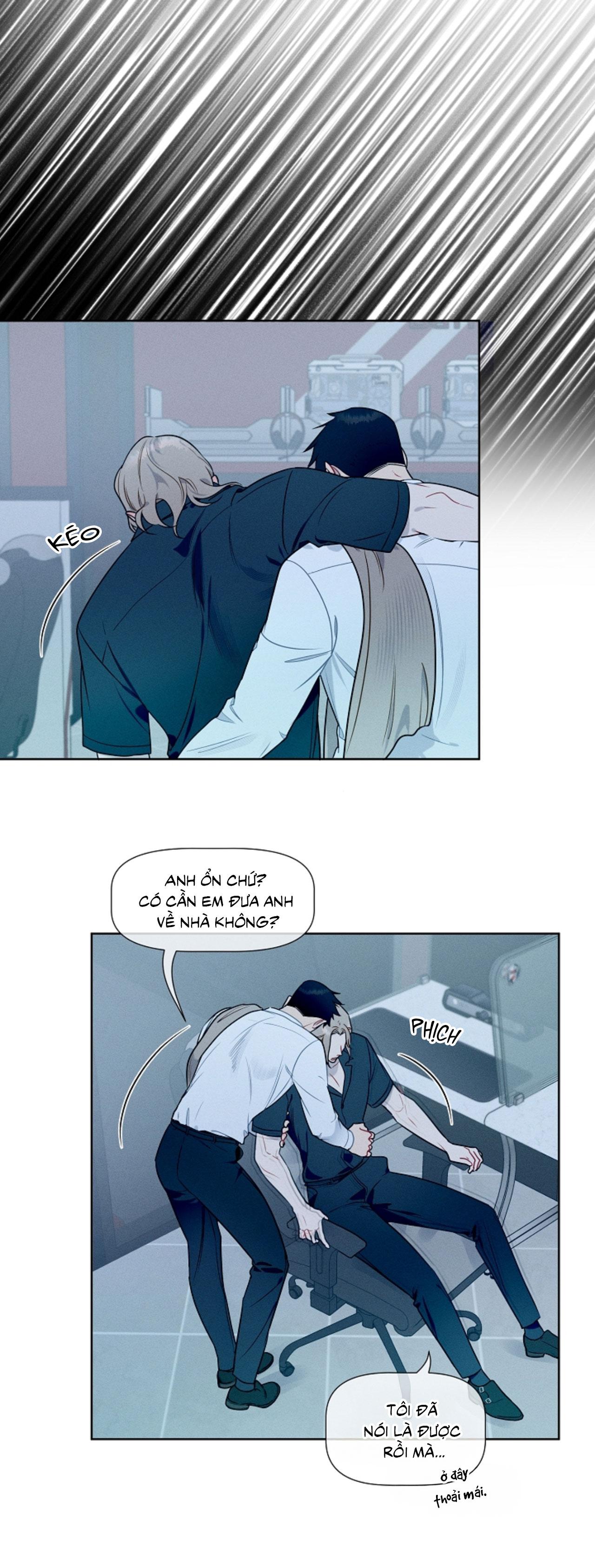 Tố Cáo Sếp Tôi Chapter 40 - Next 