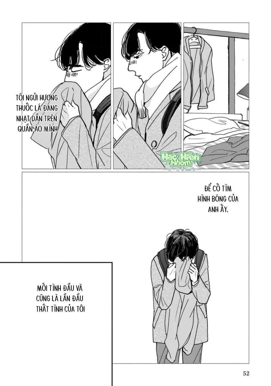 Sương khói tỏa nhân gian Chapter 22 Hachiennhom - Next 