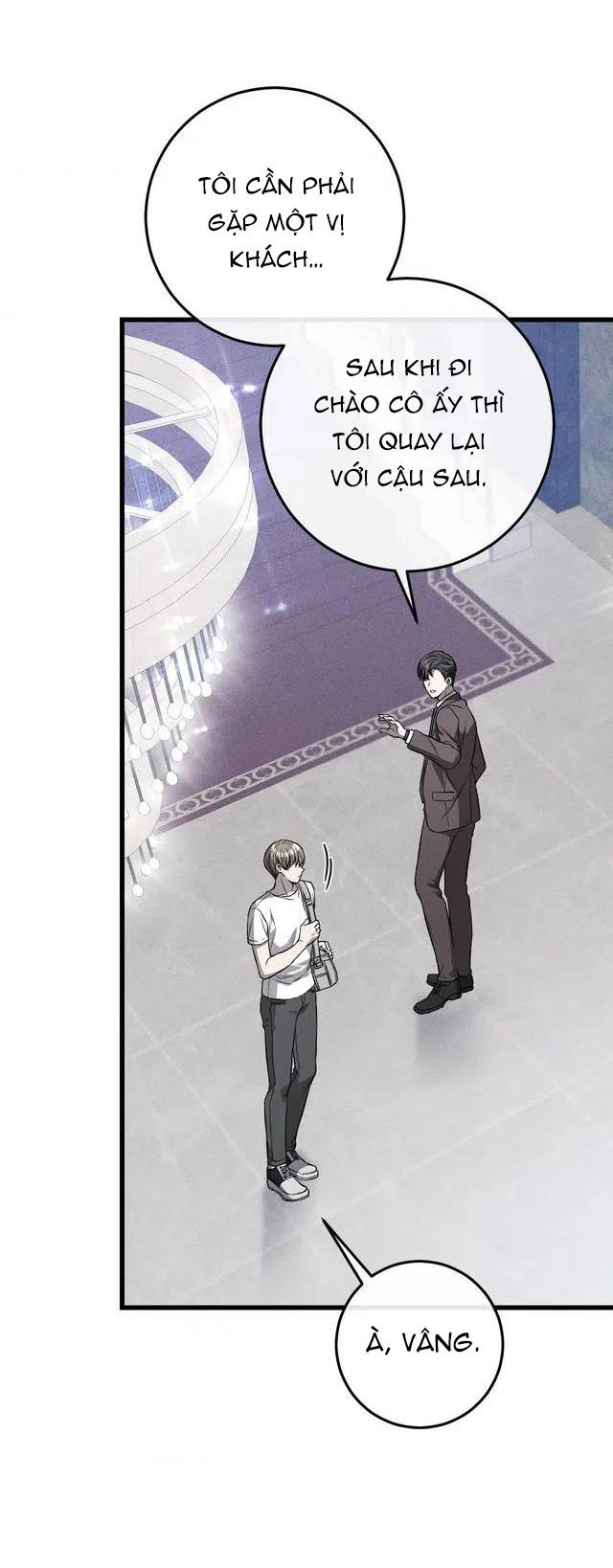 Caddie của riêng tôi Chapter 1 - Next 