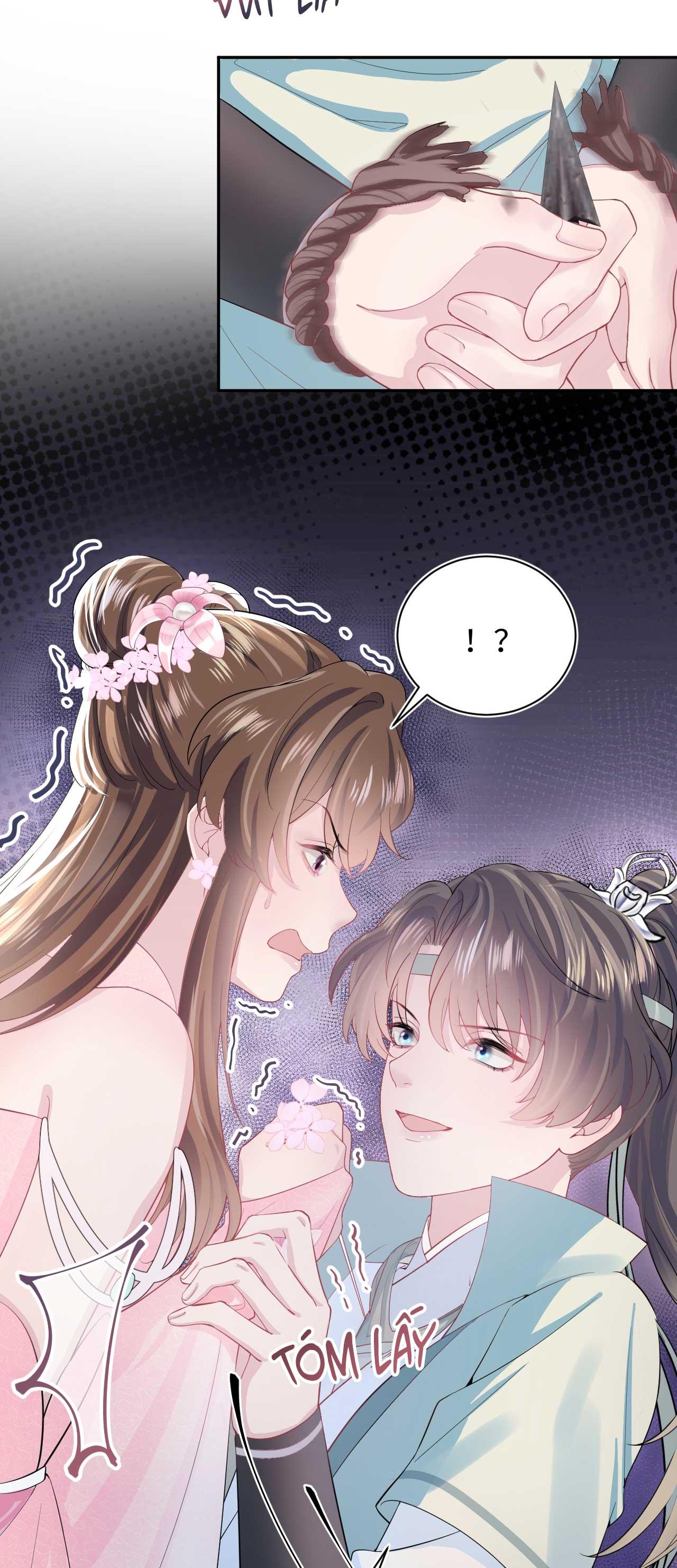 Tuyệt mỹ bạch liên hoa online dạy học Chapter 50 - Next Chapter 51