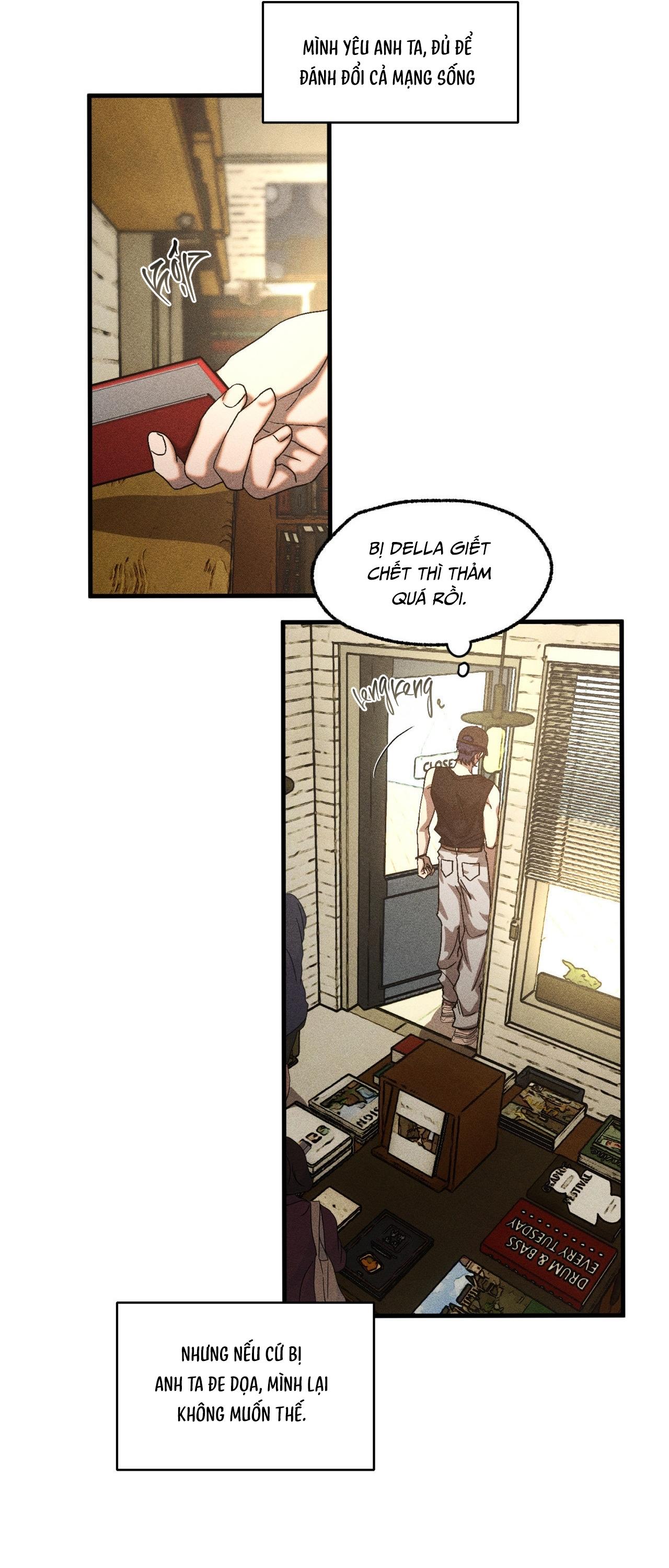 (GĐCV) CUỘC GIAO DỊCH Chapter 63 - Next 