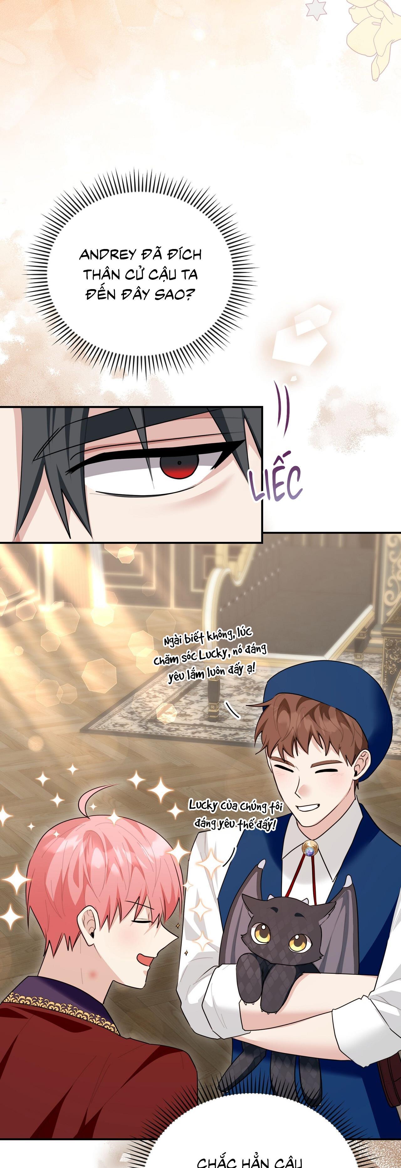 Xuyên thành cục bông của tên cuồng công Chapter 41 - Next Chapter 42