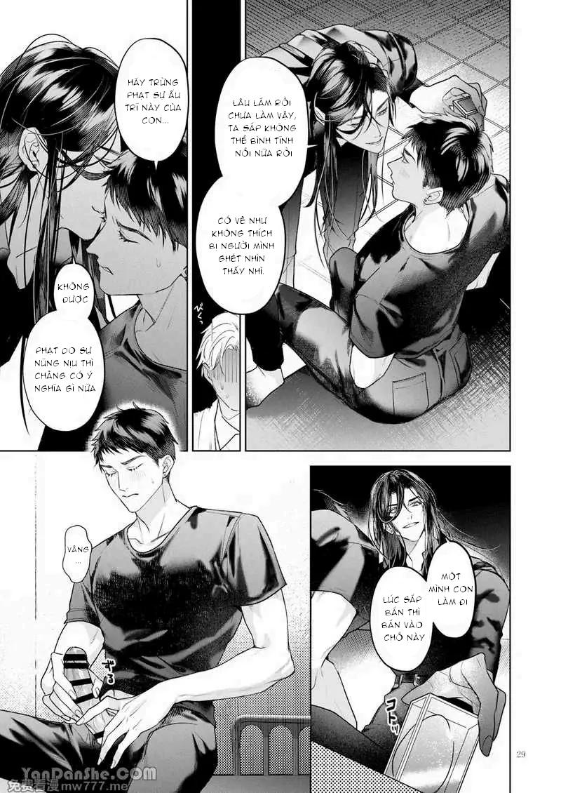 Tuyển tập truyện doujinshi Chapter 260.2 - Next Chapter 260.3 END