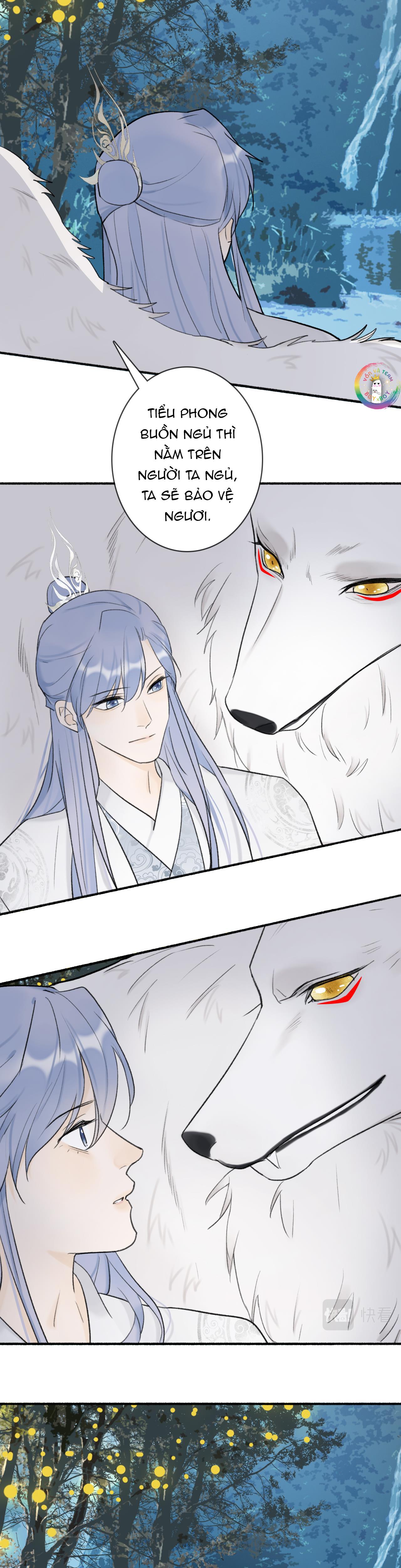 Tướng Quân! Coi Chừng Chó Dại! Chapter 53 - Next 