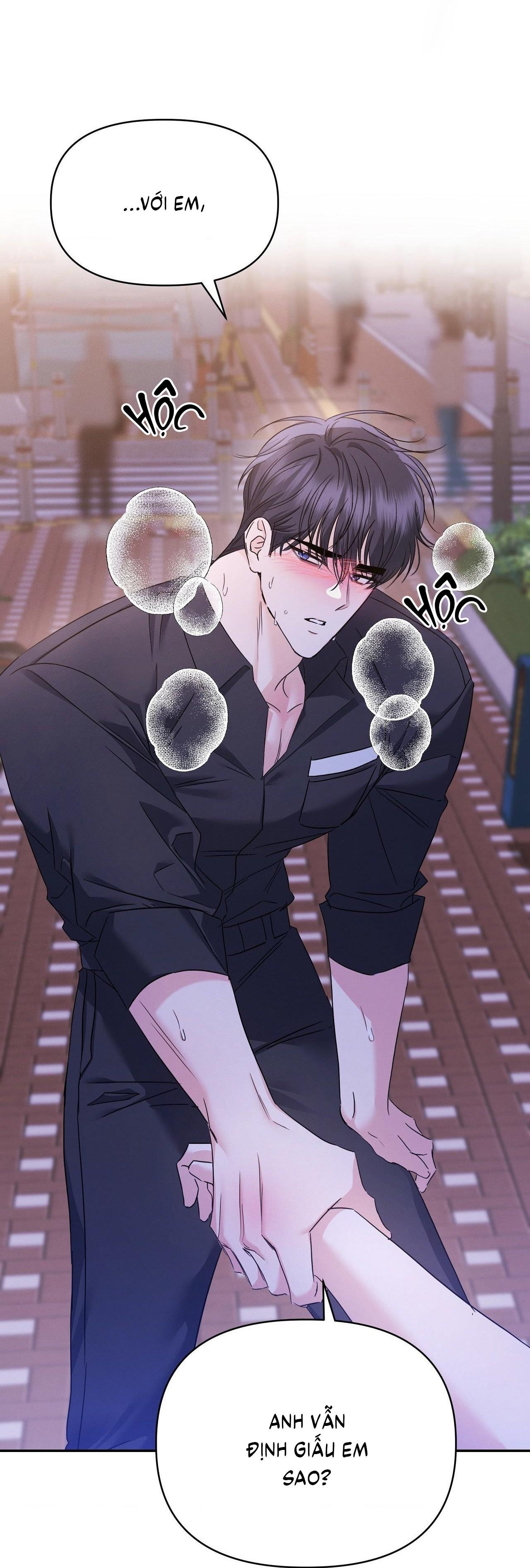(CBunu) Cẩm Nang Fetish Chapter 12 H+ - Next Chapter 13