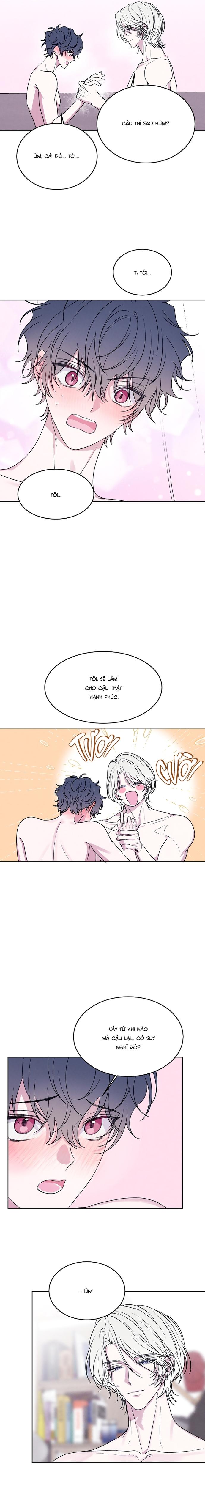 [ TUYỂN TẬP TRUYỆN NGẮN BL] Cuộc Xâm Lược Dâm Đãng Chapter 13 [ END Bộ 2 ] - Next Chapter 14