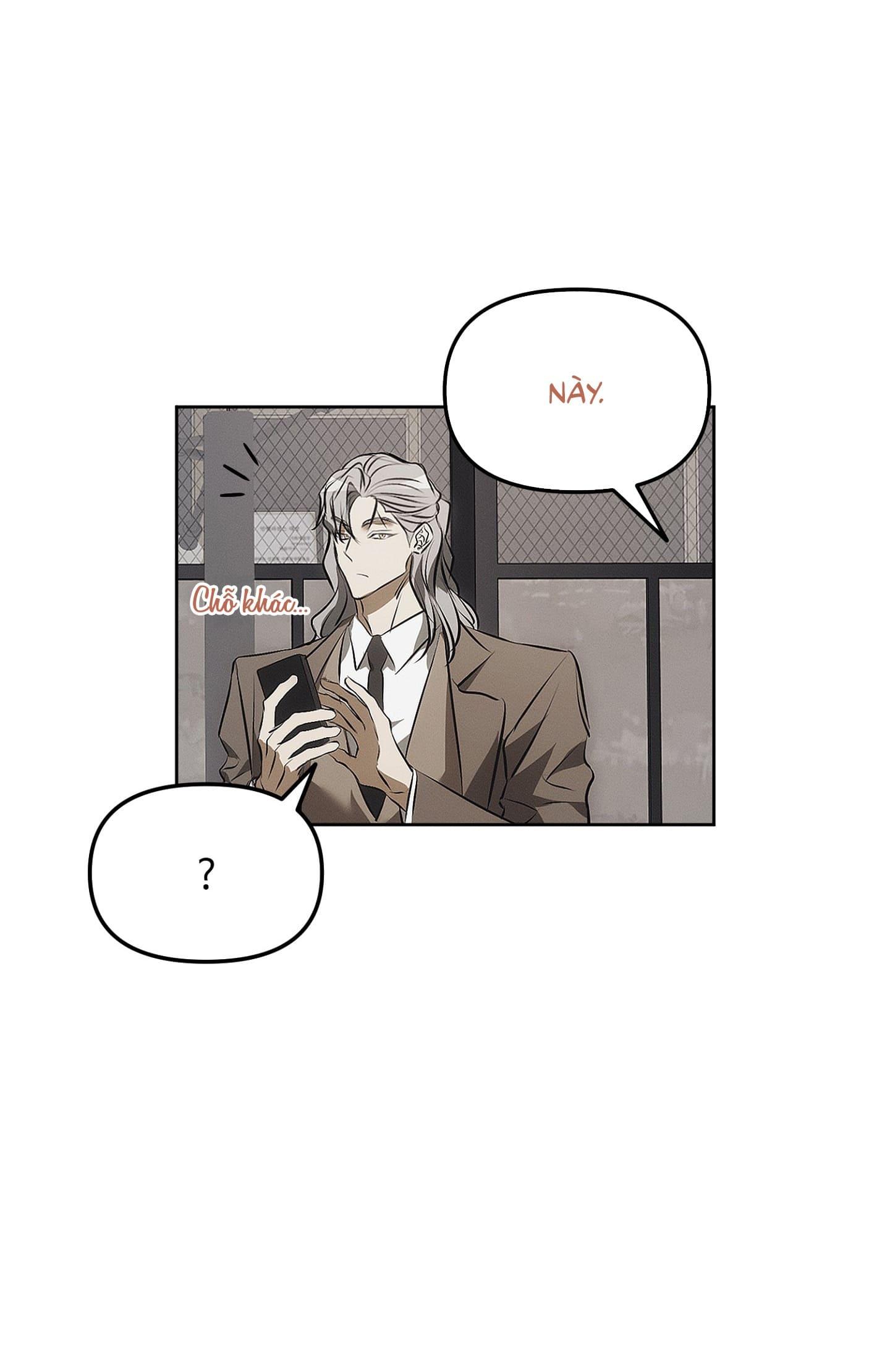 [DDT] BẪY CHUỘT Chapter 3 19+ - Trang 2