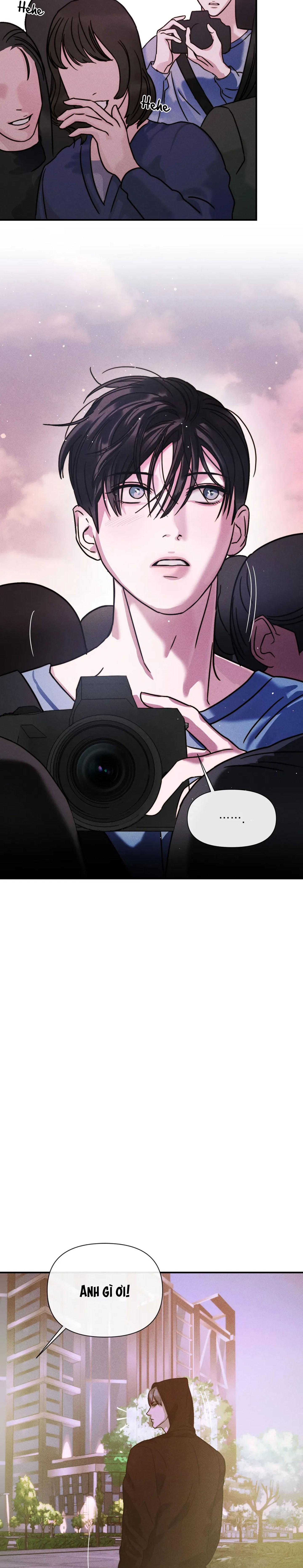 TUYỂN TẬP NHẤT THỤ ĐA CÔNG CỦA NHÀ KIM Chapter 42.3 mảnh khói 3 - Next 