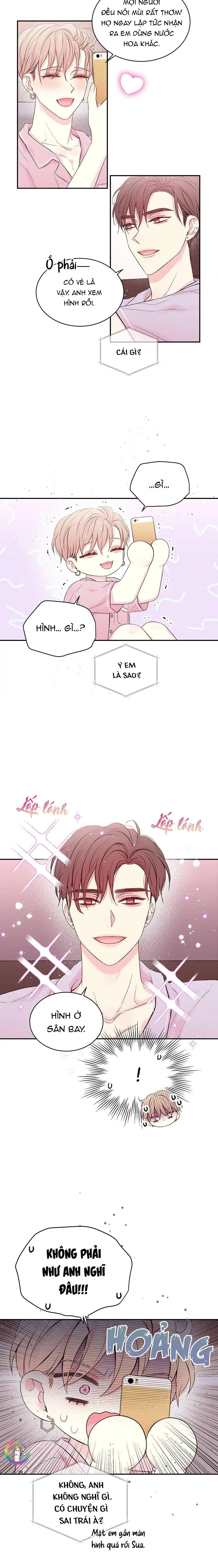 Bí Mật Của Tôi Chapter 91 - Next 