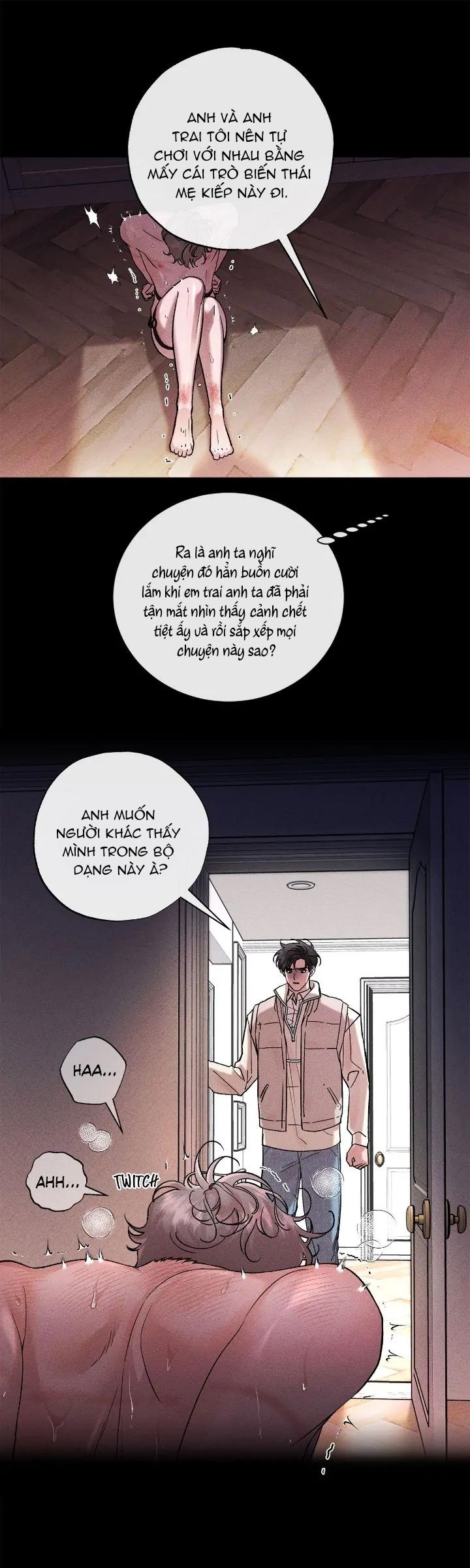 Người Yêu Của Anh Trai Tôi Chapter 32 - Next Chapter 33